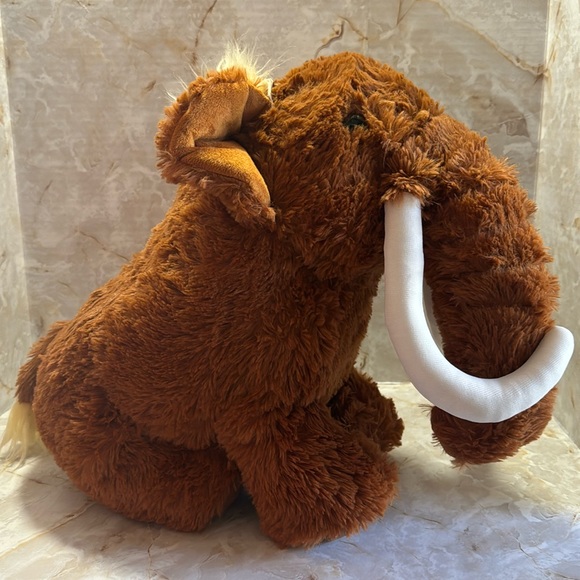 Goffa Toys Goffa Jumbo Wooly Mammoth Plush Stuff Animal Poshmark